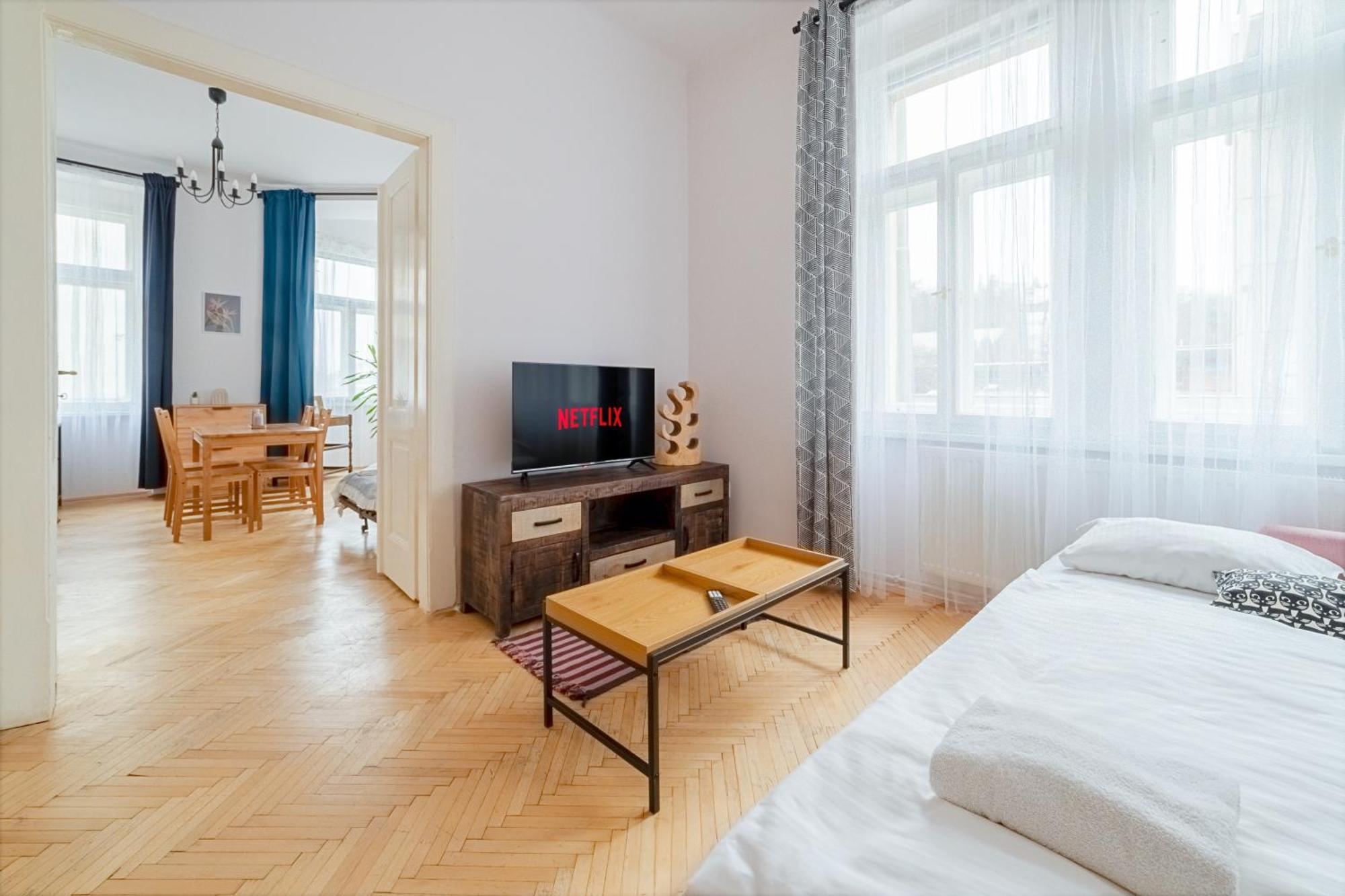 Apartment Authentic Czech Experience By Rentez