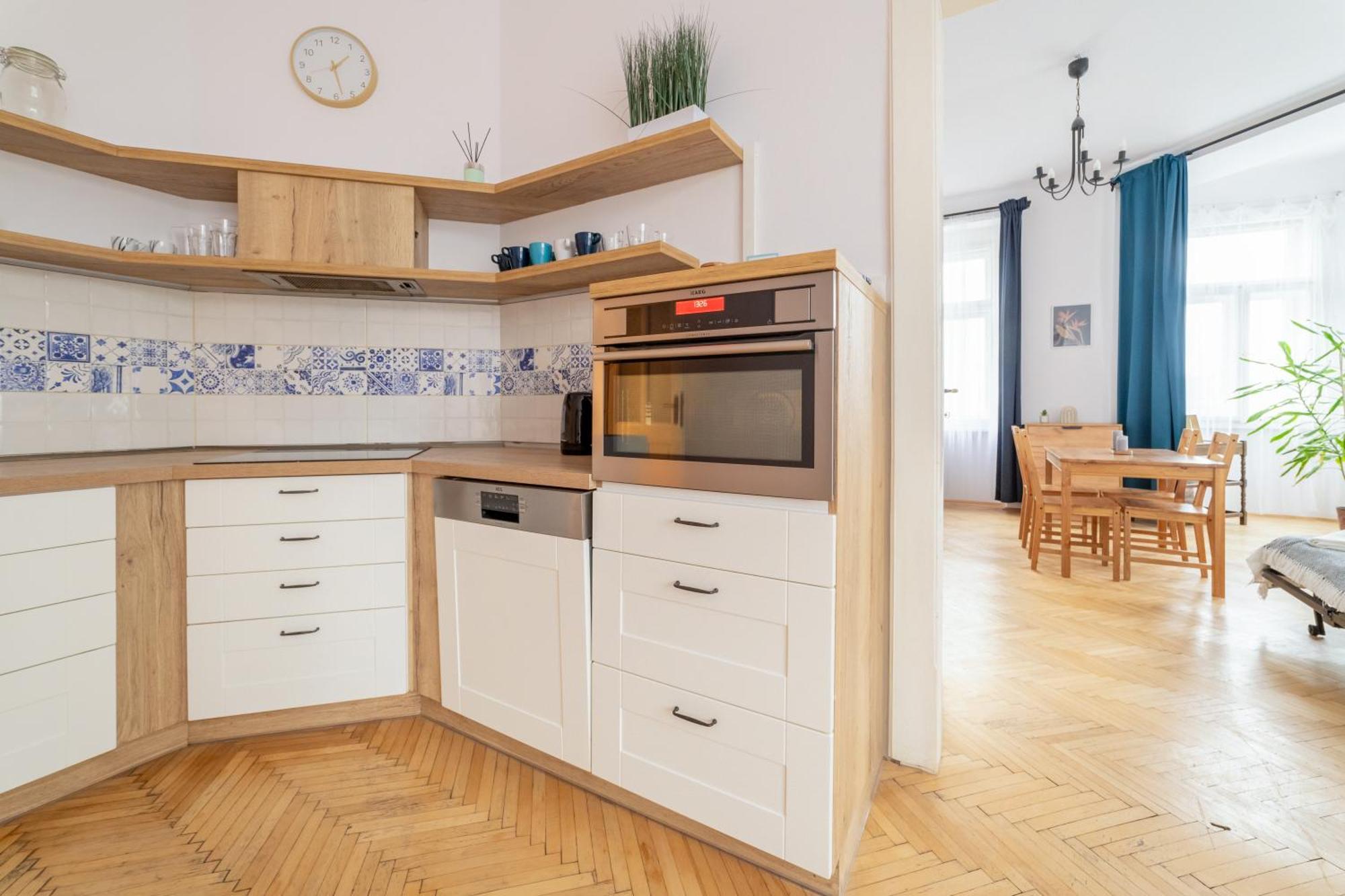 Apartment Authentic Czech Experience By Rentez *