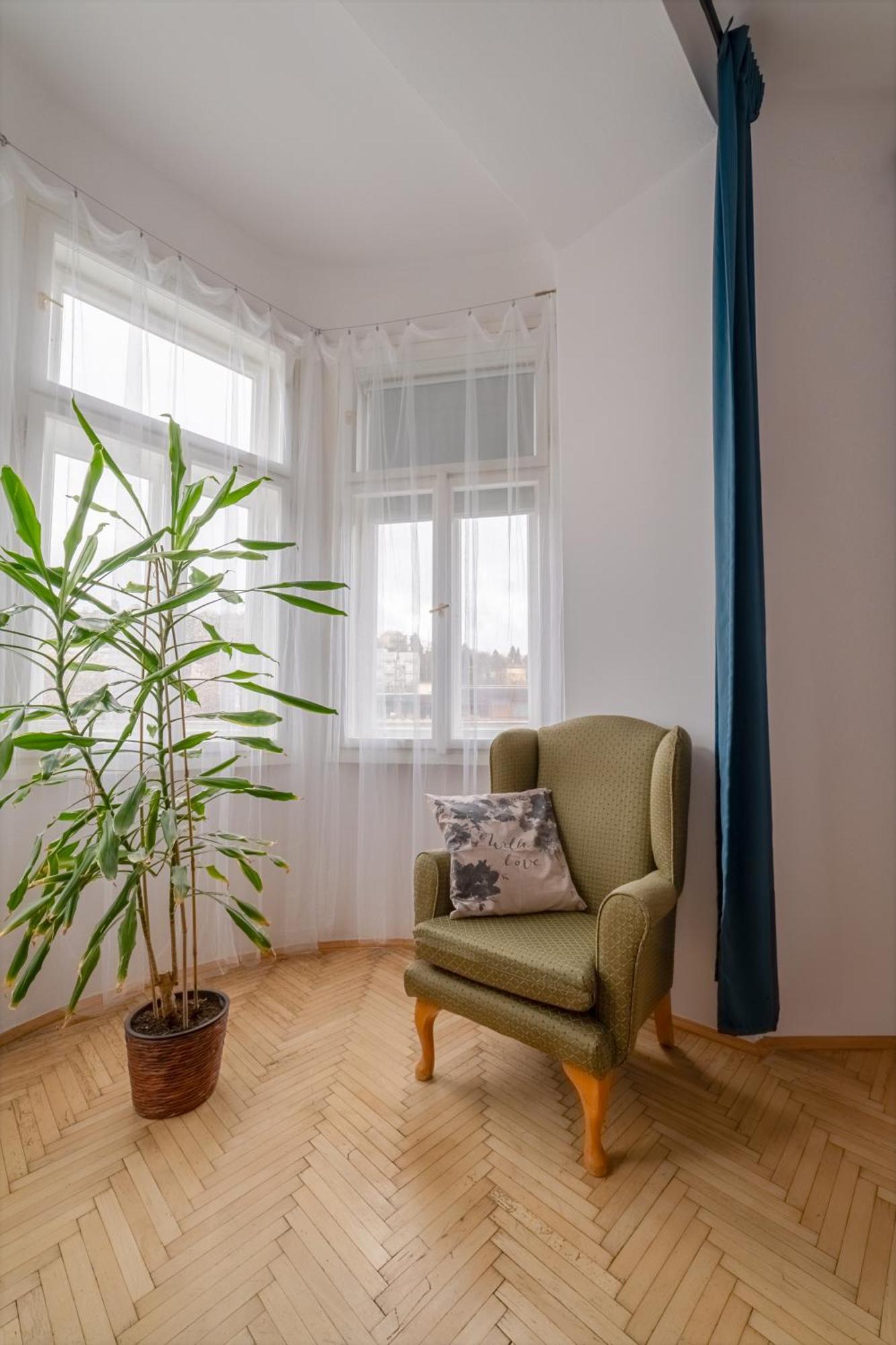 Apartment Authentic Czech Experience By Rentez